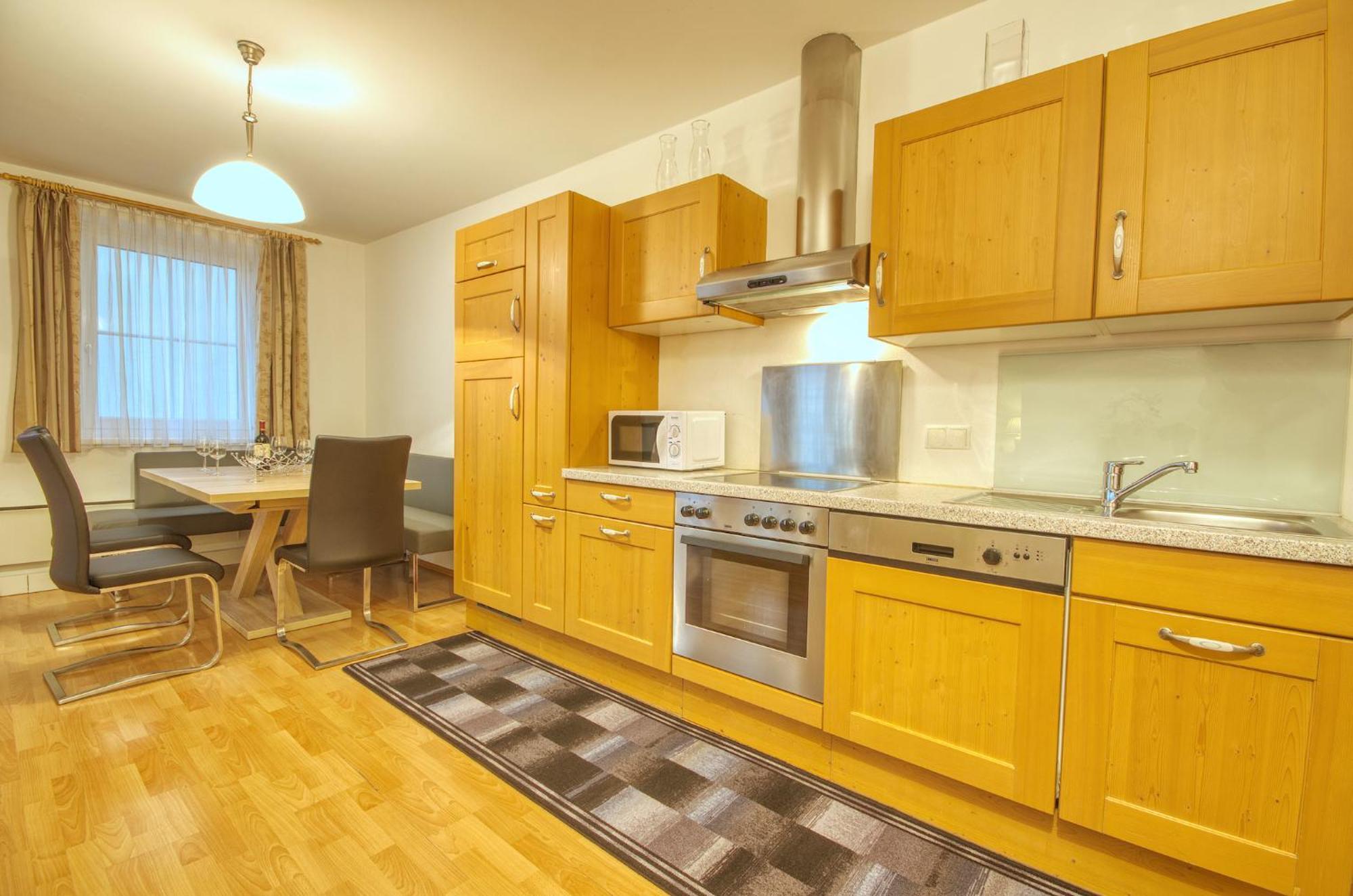 Zeller City Apt Aydin - By Alpen Apartments Zell am See Exterior foto